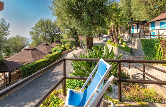 Chalet in Cilento With Sea View Pool - Foto 22