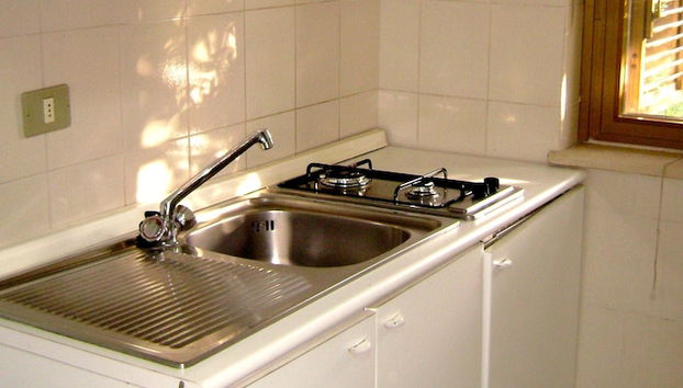 Kitchenette privada