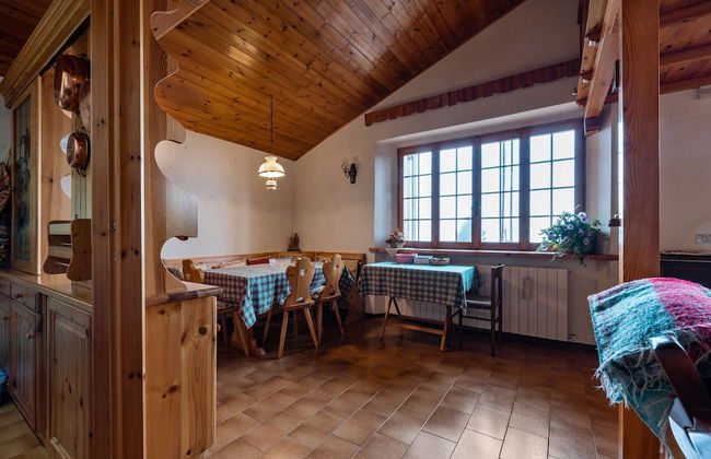 Belvilla by OYO Chalet Nevegal - Foto 35