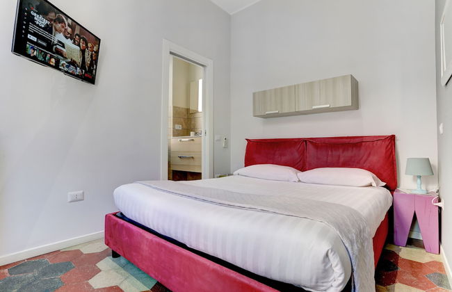 APPARTAMENTO SANTI QUATTRO 1 e 2 - COLOSSEO - Foto 9