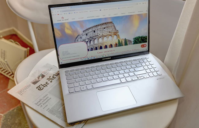 APPARTAMENTO SANTI QUATTRO 1 e 2 - COLOSSEO - Foto 31