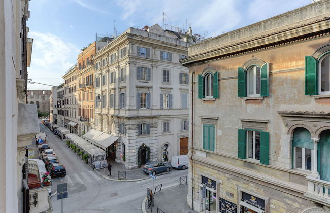 APPARTAMENTO SANTI QUATTRO 1 e 2 - COLOSSEO - Foto 52