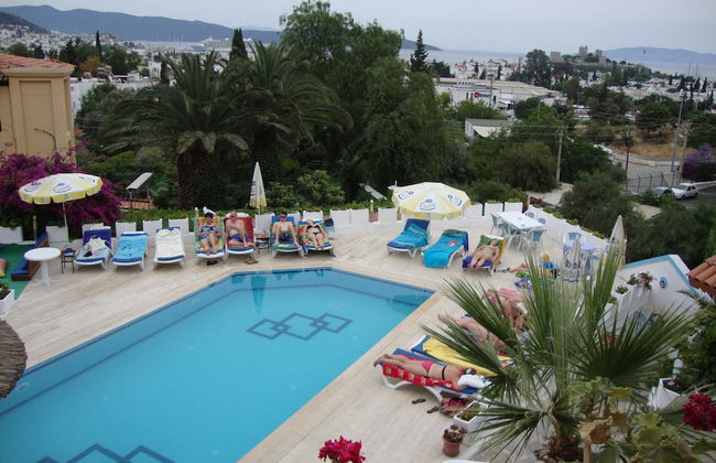 Dasis Hotel & Suites - Foto 32
