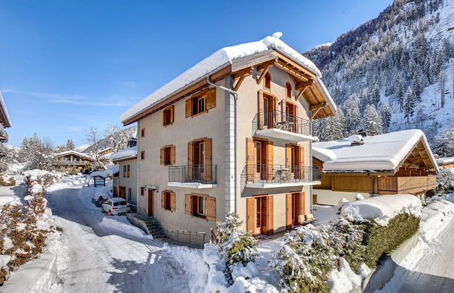 Villa Mont Blanc - Foto 74