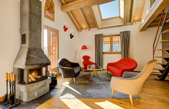 Villa Mont Blanc - Foto 59