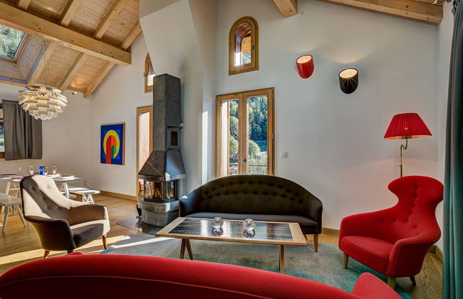 Villa Mont Blanc - Foto 61