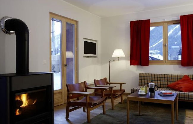 Villa Mont Blanc - Foto 56