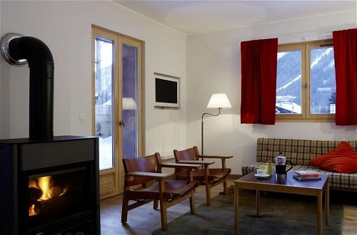 Foto 37 - Villa Mont Blanc