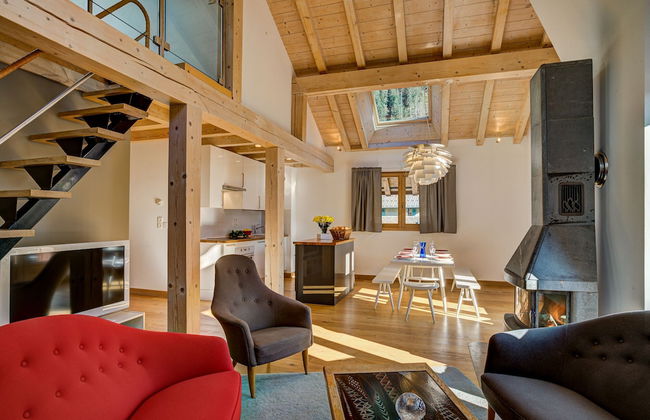 Villa Mont Blanc - Foto 60