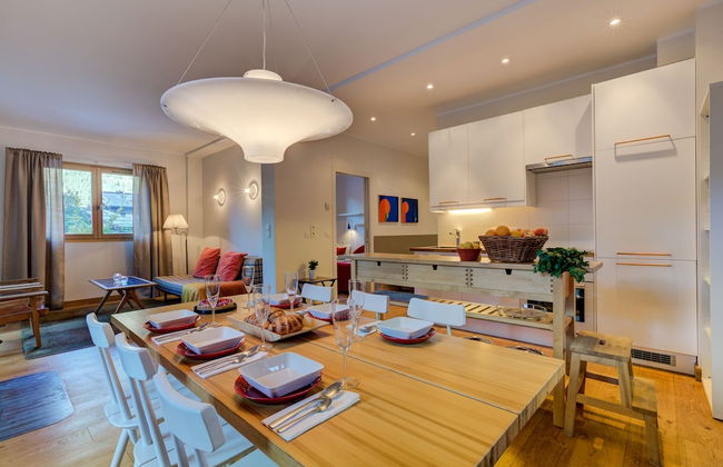 Villa Mont Blanc - Foto 49