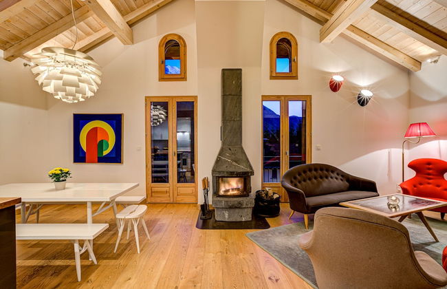 Villa Mont Blanc - Foto 54