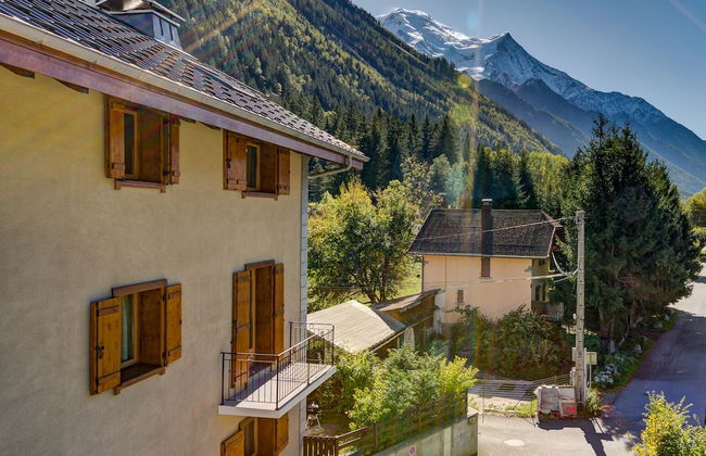 Villa Mont Blanc - Foto 70