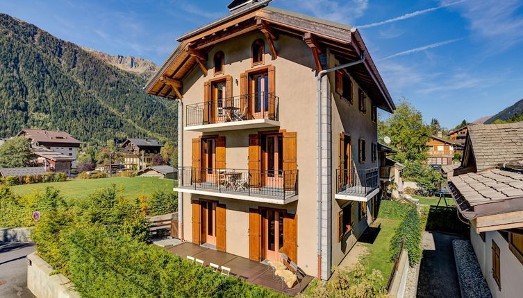 Foto 1 - Villa Mont Blanc