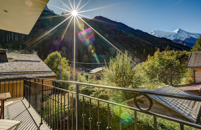 Villa Mont Blanc - Foto 77