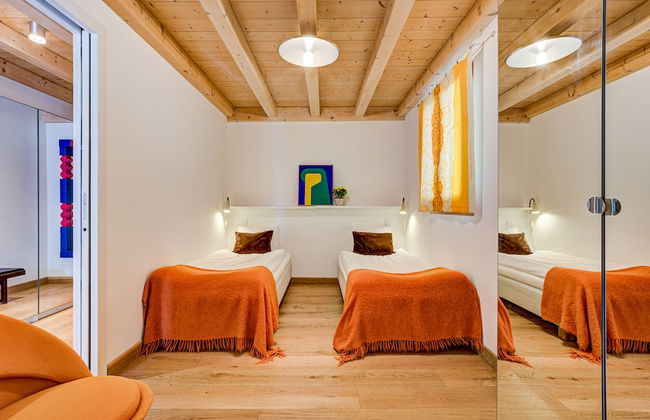Villa Mont Blanc - Foto 12