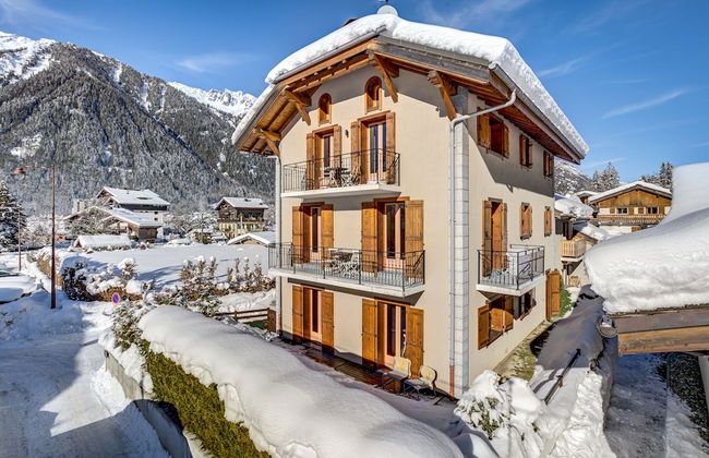 Villa Mont Blanc - Foto 73