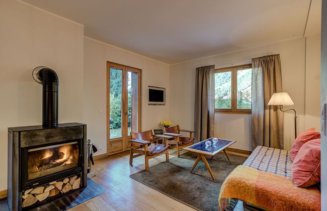 Villa Mont Blanc - Foto 50