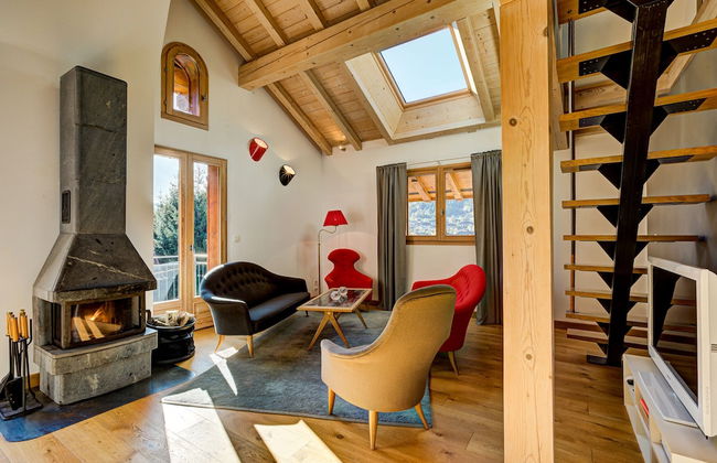 Villa Mont Blanc - Foto 55