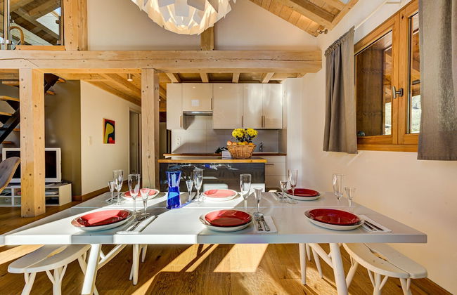 Villa Mont Blanc - Foto 44