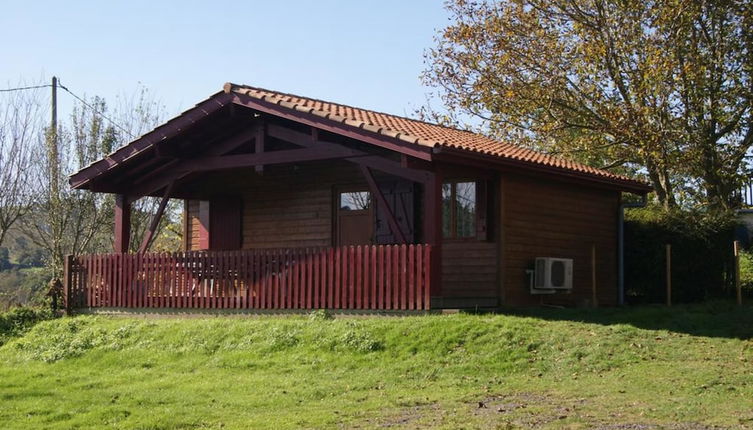 Photo 1 - Chalet Hochat n2 Ferme Etchemendigaraya