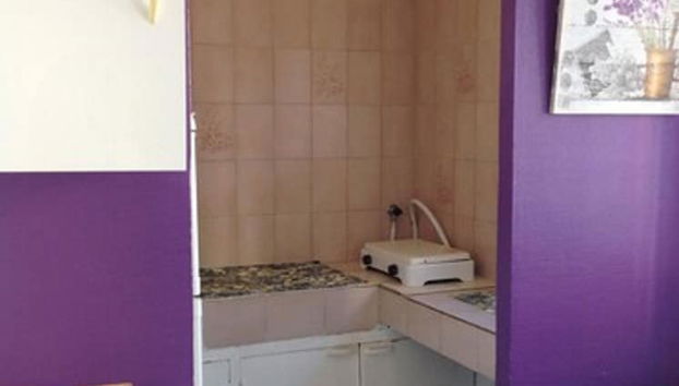 Cozinha privada