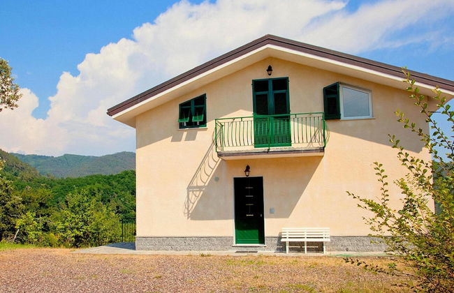 Holiday Home in Sesta Godano Near Lake - Foto 29