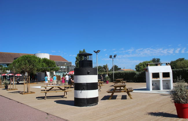 Les Beaupins - Vacances ULVF - Foto 12