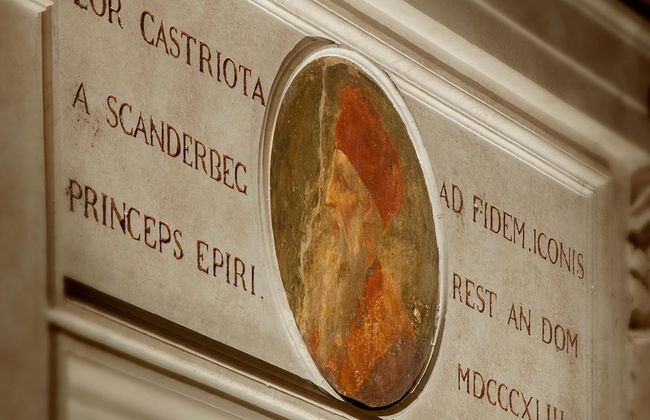 Palazzo Scanderbeg - Foto 45