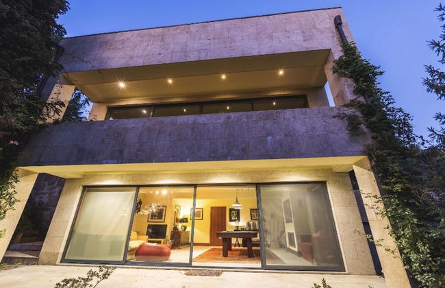 Impeccable 5 Bed House in Santa Cruz do Douro - Foto 44