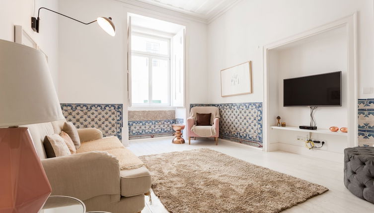 Photo 1 - Baixa Tile Blue Two-Bedroom Apartment - by LU Holidays