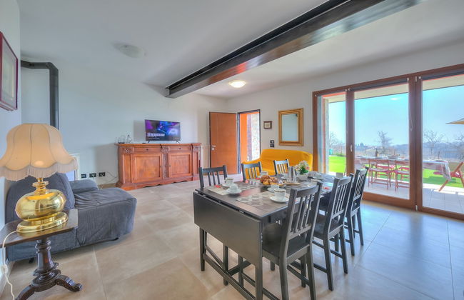 Villa Teresa Apt Lake Garda View - Photo 13