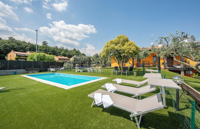 Villa Teresa Apt Lake Garda View - Photo 11