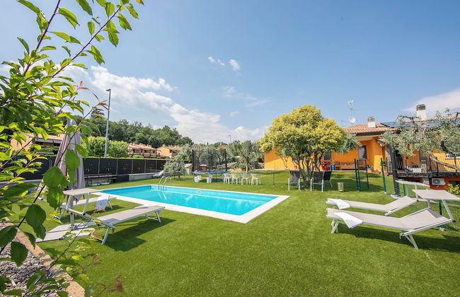 Villa Teresa Apt Lake Garda View - Photo 12