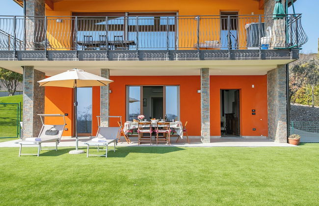 Villa Teresa Apt Lake Garda View - Photo 26
