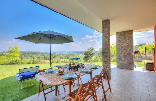 Villa Teresa Apt Lake Garda View - Photo 1