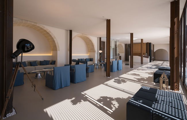 Masseria Amastuola Wine Resort - Foto 3