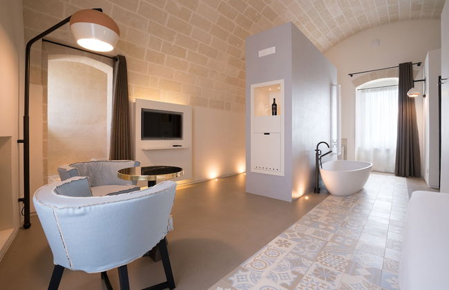 Masseria Amastuola Wine Resort - Foto 7