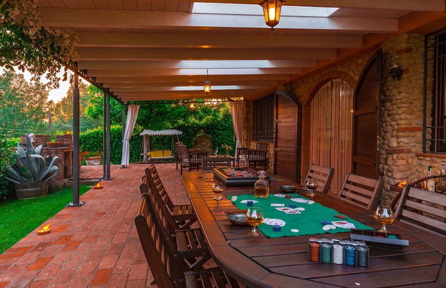 Villa Gino 8 2 in Empoli - Foto 36