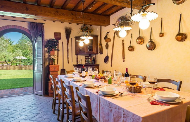 Villa Gino 8 2 in Empoli - Foto 21