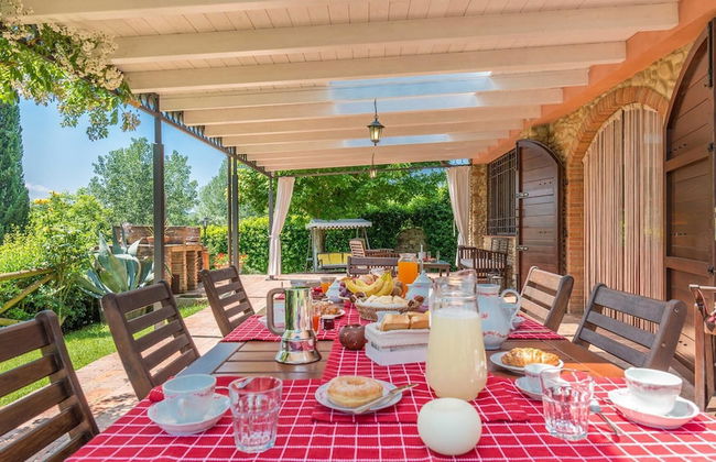 Villa Gino 8 2 in Empoli - Foto 45