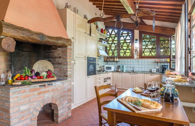 Villa Gino 8 2 in Empoli - Foto 60