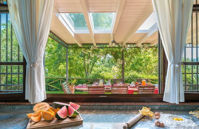 Villa Gino 8 2 in Empoli - Foto 48