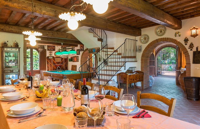 Villa Gino 8 2 in Empoli - Foto 25