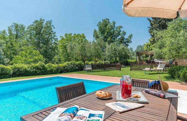 Villa Gino 8 2 in Empoli - Foto 33