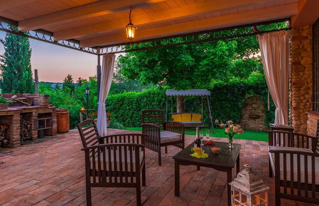 Villa Gino 8 2 in Empoli - Foto 40