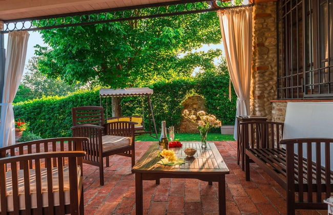 Villa Gino 8 2 in Empoli - Foto 27