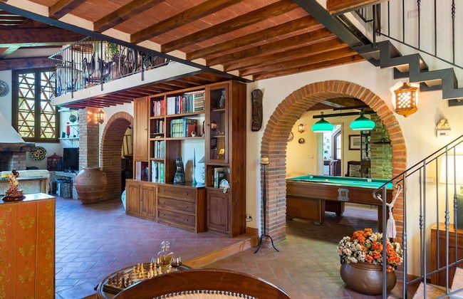 Villa Gino 8 2 in Empoli - Foto 22