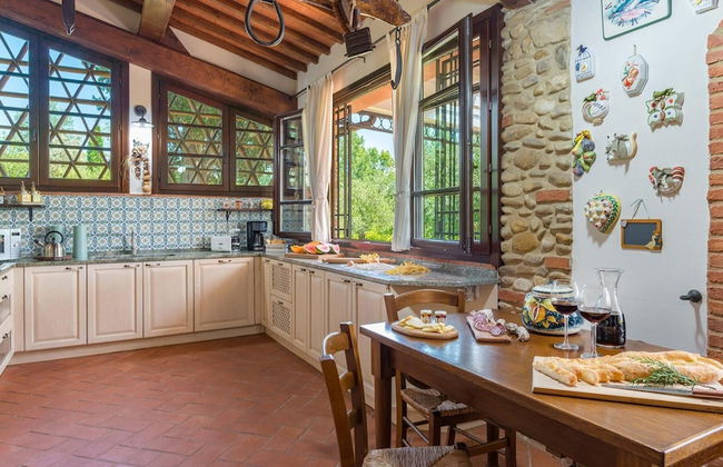 Villa Gino 8 2 in Empoli - Foto 51