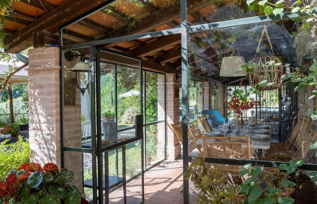 Villa Agave 8 in Monteciccardo - Photo 20