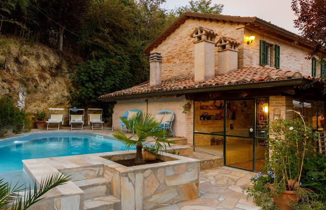 Villa Agave 8 in Monteciccardo - Photo 22